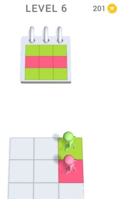 《颜料橡皮人》游戏截图4 《颜料橡皮人》游戏截图4