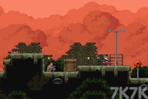 《武装行动》游戏截图3