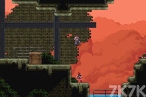 《武装行动》游戏截图2