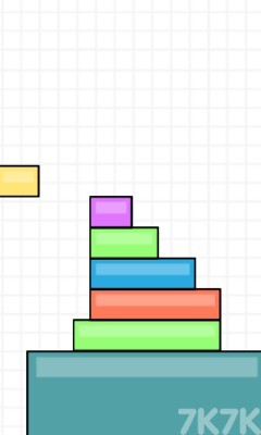 《板块叠高高》游戏截图2
