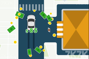 《快速打车》游戏截图1