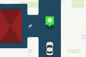 《快速打车》游戏截图3