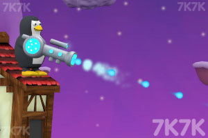 《战斗企鹅》游戏截图2 《战斗企鹅》游戏截图2