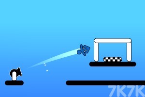 《发射火柴人》游戏截图2 《发射火柴人》游戏截图2