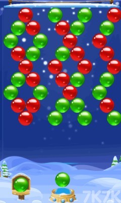 《泡泡龙》游戏截图4 《泡泡龙》游戏截图4