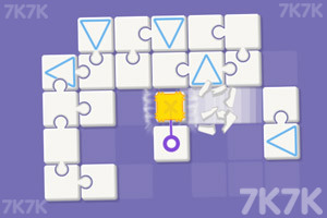 《箭头方块大消除》游戏截图2 《箭头方块大消除》游戏截图2