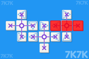 《箭头方块大消除》游戏截图1 《箭头方块大消除》游戏截图1