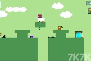 《鸭鸭回家路》游戏截图4 《鸭鸭回家路》游戏截图4