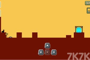 《鸭鸭回家路》游戏截图1 《鸭鸭回家路》游戏截图1