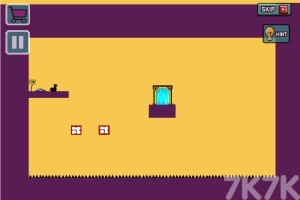 《鸭鸭回家路》游戏截图3 《鸭鸭回家路》游戏截图3