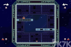 《重力宇航员》游戏截图1 《重力宇航员》游戏截图1