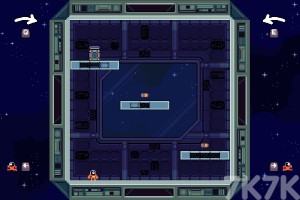 《重力宇航员》游戏截图3 《重力宇航员》游戏截图3