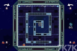 《重力宇航员》游戏截图4 《重力宇航员》游戏截图4