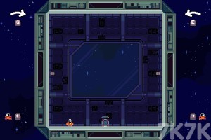 《重力宇航员》游戏截图2 《重力宇航员》游戏截图2