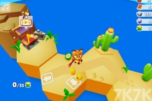 《小狐狸英雄》游戏截图4 《小狐狸英雄》游戏截图4