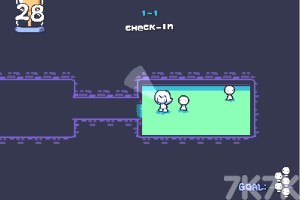 《幽灵吞噬》游戏截图1 《幽灵吞噬》游戏截图1