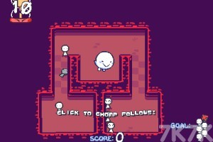 《幽灵吞噬》游戏截图4 《幽灵吞噬》游戏截图4