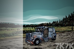 《邪雾3H5》游戏截图1