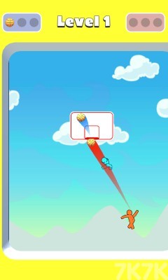 《投篮对决》游戏截图3 《投篮对决》游戏截图3