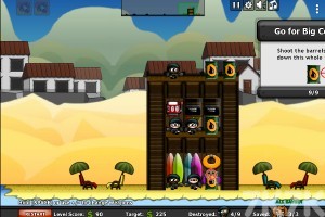 《杀死狙击手H5》游戏截图3 《杀死狙击手H5》游戏截图3