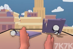 《绳索王者》游戏截图2 《绳索王者》游戏截图2