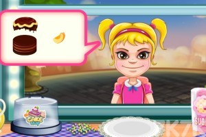 《移动蛋糕店》游戏截图2 《移动蛋糕店》游戏截图2