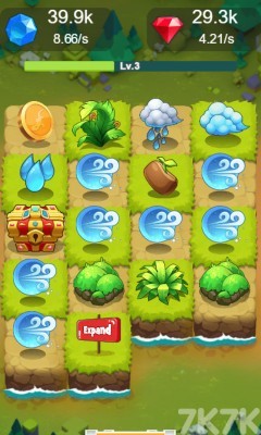 《元素演化》游戏截图1 《元素演化》游戏截图1