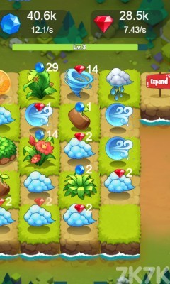 《元素演化》游戏截图2 《元素演化》游戏截图2