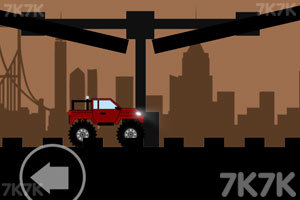 《大脚车急速赛》游戏截图3