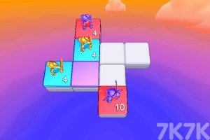 《战斗象棋》游戏截图4 《战斗象棋》游戏截图4