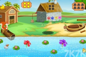 《救出森林旅行者》游戏截图1 《救出森林旅行者》游戏截图1