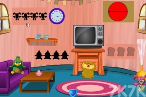 《拯救老爷爷》游戏截图4 《拯救老爷爷》游戏截图4