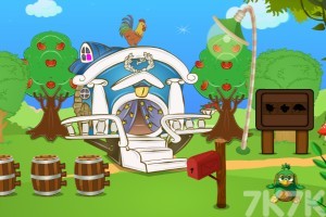 《拯救老爷爷》游戏截图2 《拯救老爷爷》游戏截图2
