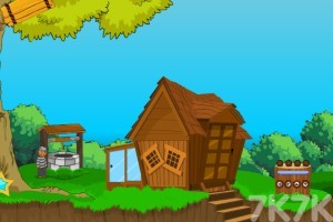 《寻找男孩篮球》游戏截图2 《寻找男孩篮球》游戏截图2