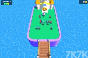 《收复领地》游戏截图4 《收复领地》游戏截图4