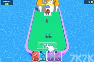 《收复领地》游戏截图3 《收复领地》游戏截图3