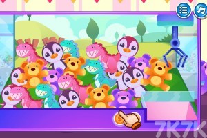 《陪妈妈购物》游戏截图4 《陪妈妈购物》游戏截图4