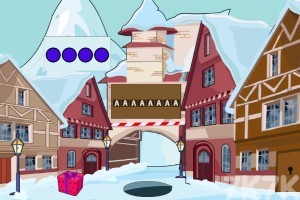 《小胖孩逃脱》游戏截图4