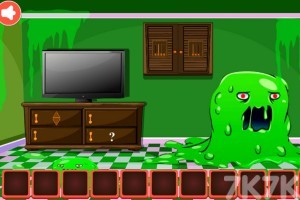 《逃离怪物屋》游戏截图2 《逃离怪物屋》游戏截图2