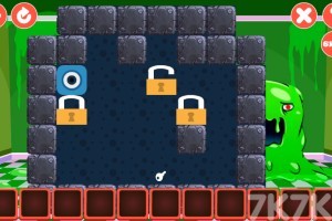 《逃离怪物屋》游戏截图4 《逃离怪物屋》游戏截图4