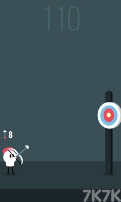 《橡皮人弓箭手》游戏截图2