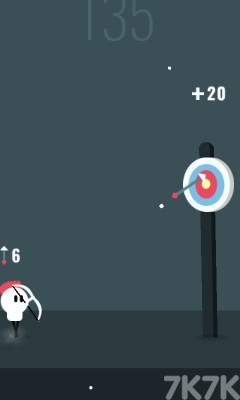 《橡皮人弓箭手》游戏截图3