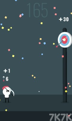 《橡皮人弓箭手》游戏截图4