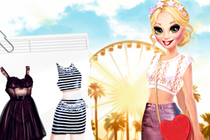 《朋克摇滚节》游戏截图1 《朋克摇滚节》游戏截图1