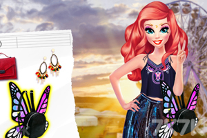 《朋克摇滚节》游戏截图2 《朋克摇滚节》游戏截图2