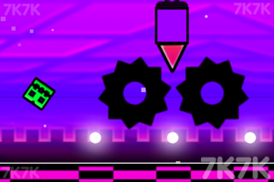 《方块向前冲3》游戏截图4 《方块向前冲3》游戏截图4