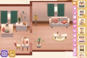《装修我的房子》游戏截图1 《装修我的房子》游戏截图1