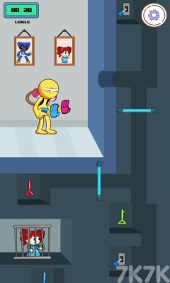 《魔法手套》游戏截图4 《魔法手套》游戏截图4