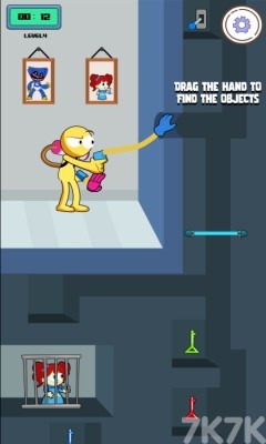 《魔法手套》游戏截图3 《魔法手套》游戏截图3