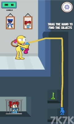 《魔法手套》游戏截图2 《魔法手套》游戏截图2